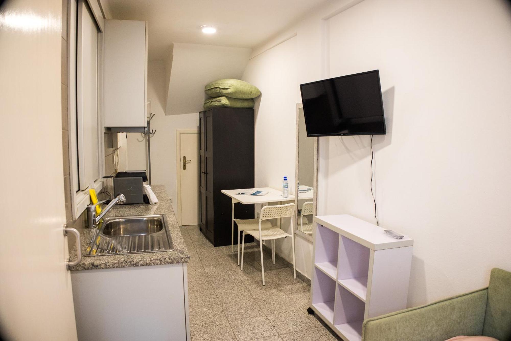 Estudio Avenida วีลาเรอัล ภายนอก รูปภาพ